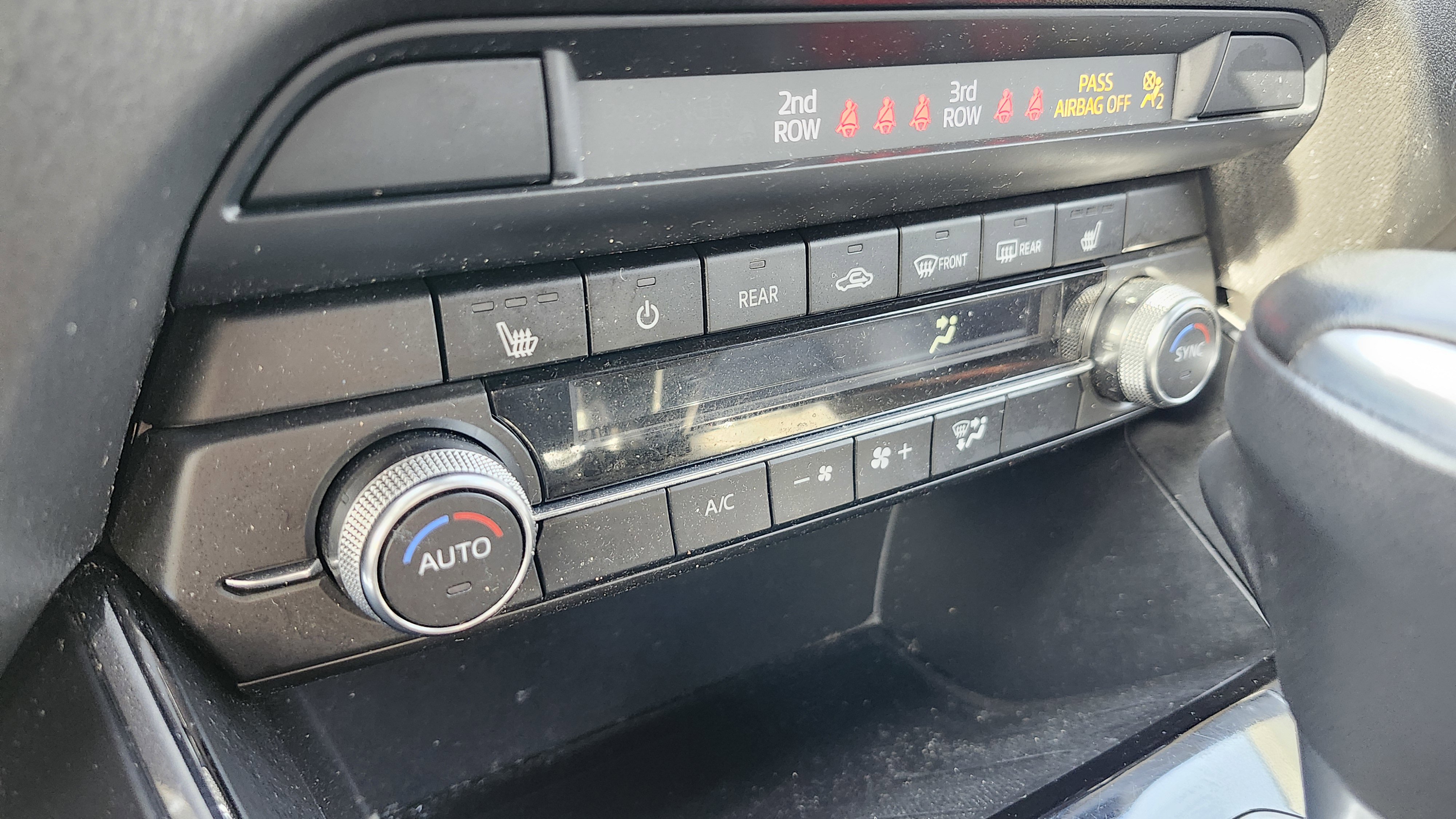 Used 2019 MAZDA CX-9 Touring w/ Touring Premium Package image 35