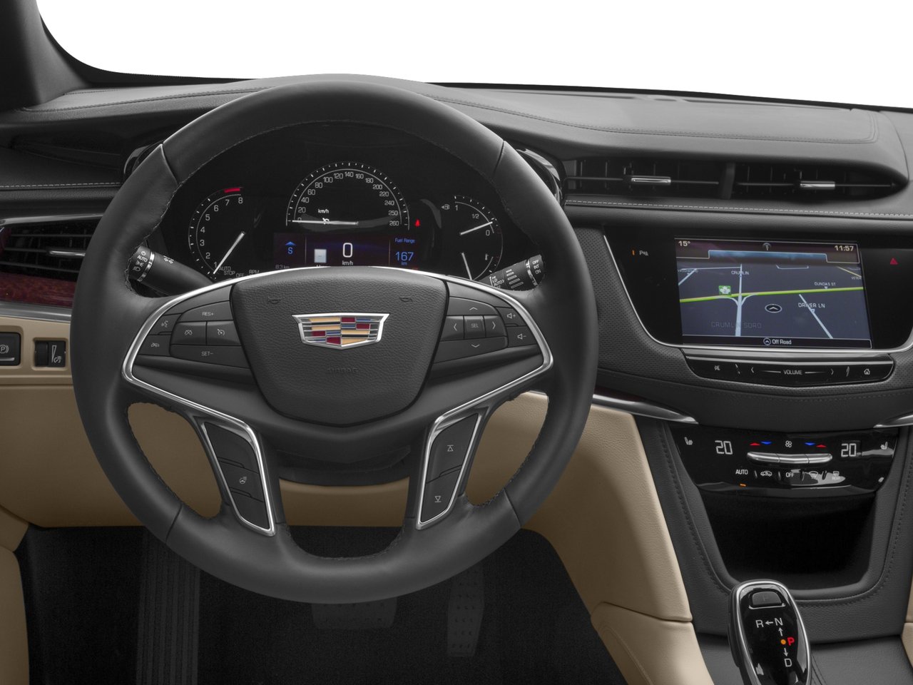 Used 2018 Cadillac XT5 Luxury w/ Driver Awareness Package AWD/4WD image 59