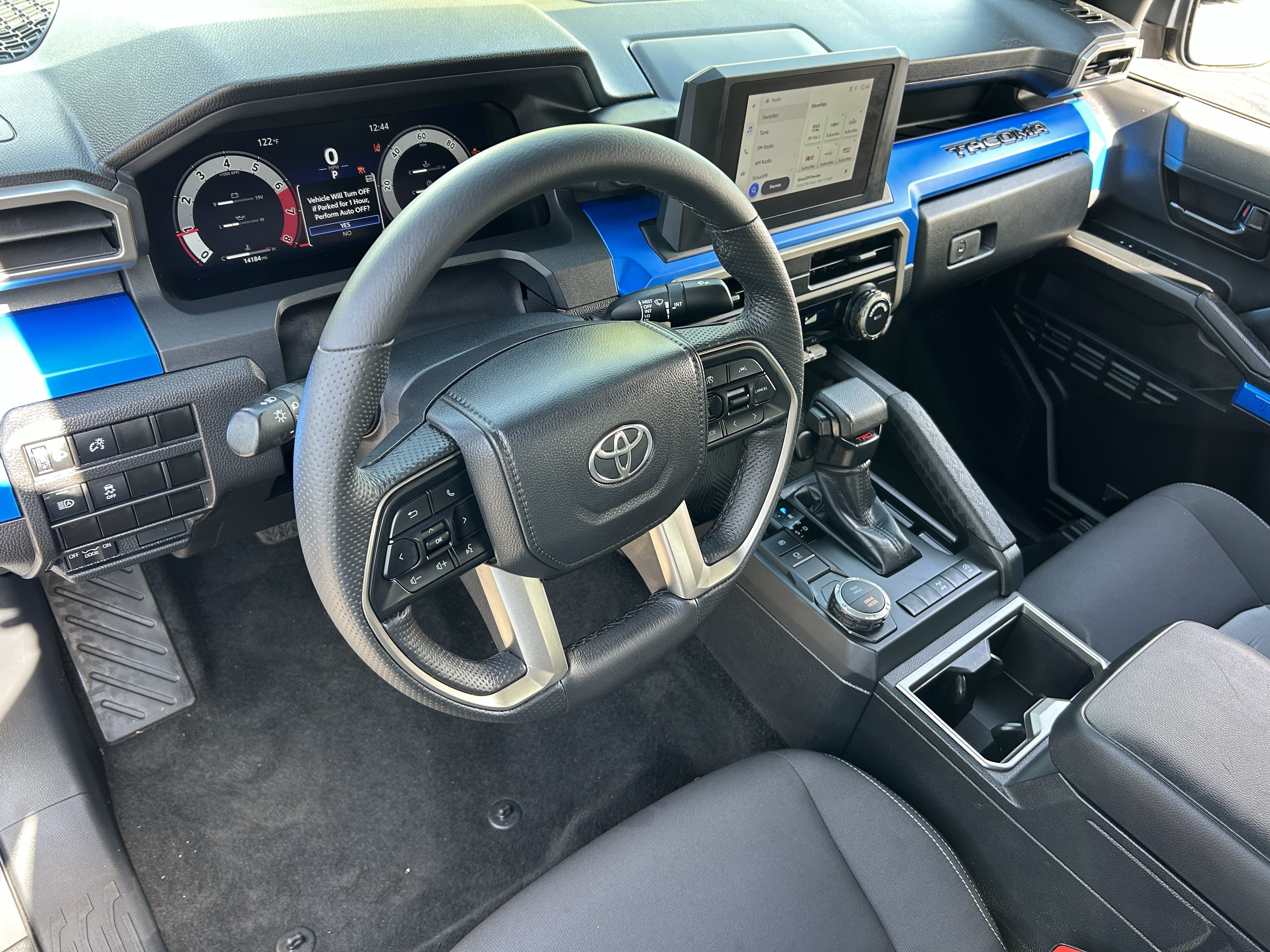 Used 2024 Toyota Tacoma PreRunner RWD image 13