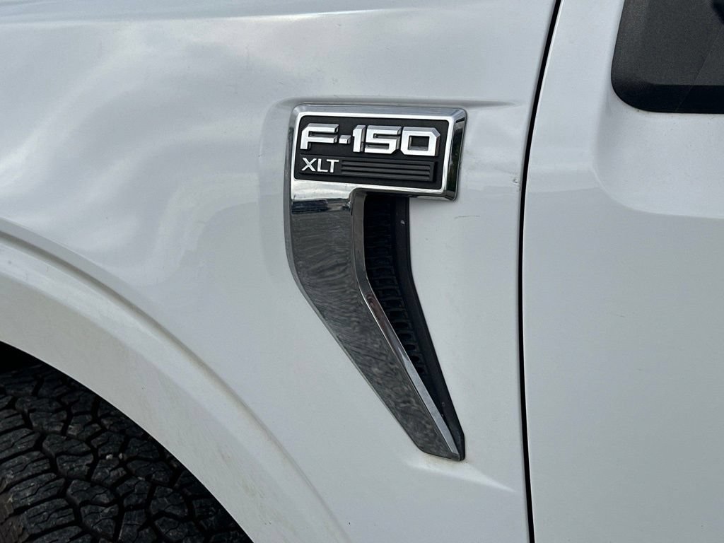 Used 2024 Ford F150 XLT w/ Equipment Group 302A MID AWD/4WD image 4
