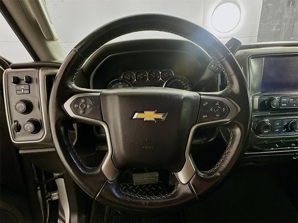 Used 2018 Chevrolet Silverado 1500 LT w/ All Star Edition image 11