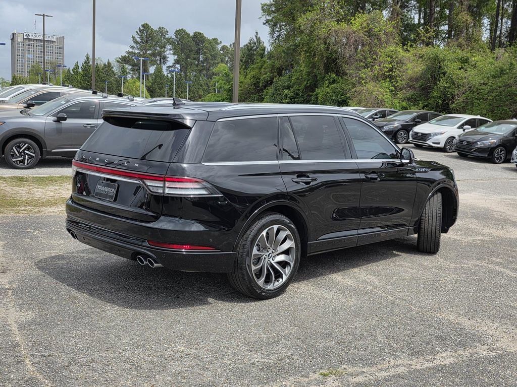 Used 2022 Lincoln Aviator Grand Touring w/ Elements Package Plus image 6