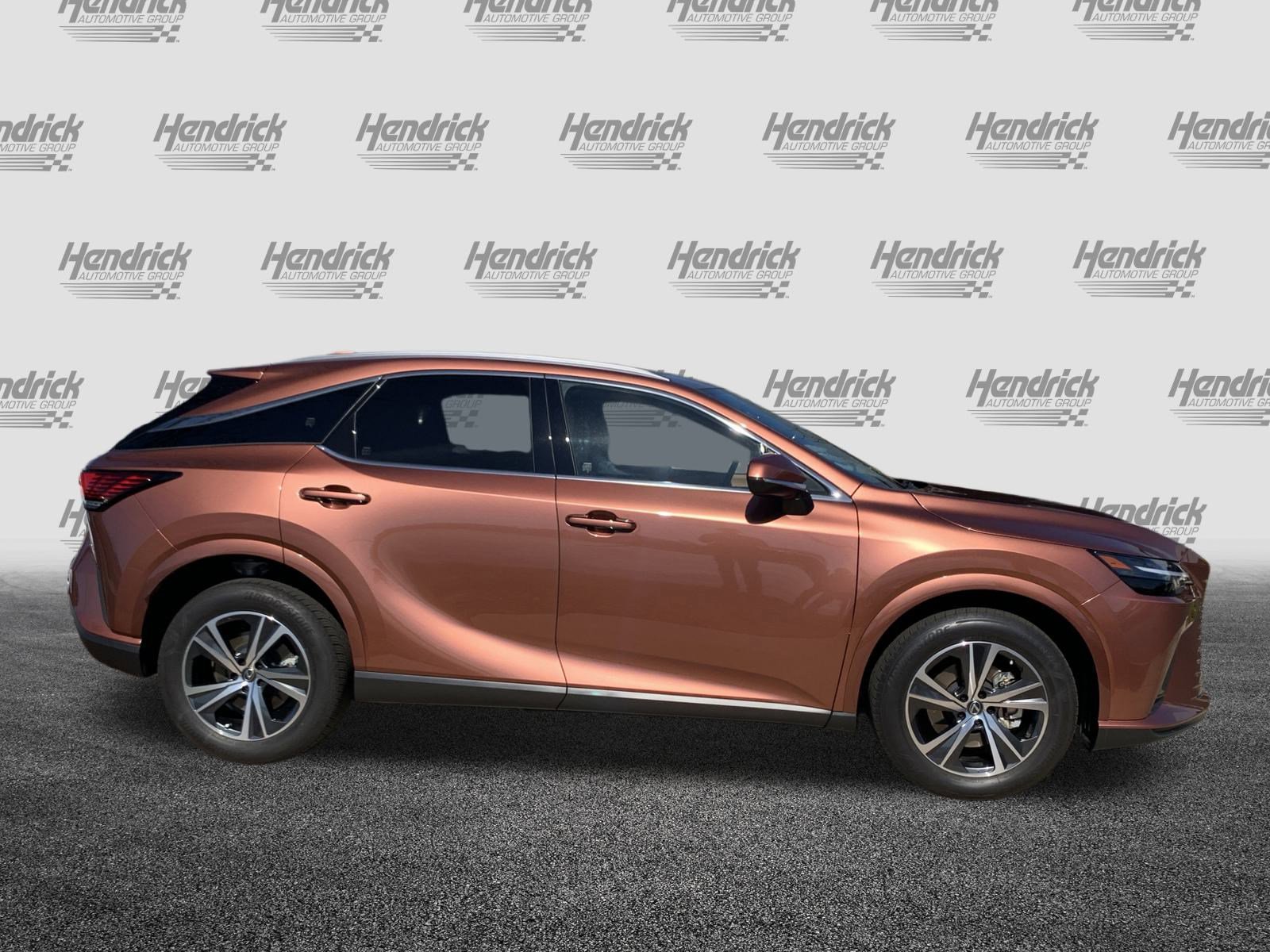 Certified 2025 Lexus RX 350 Premium image 11