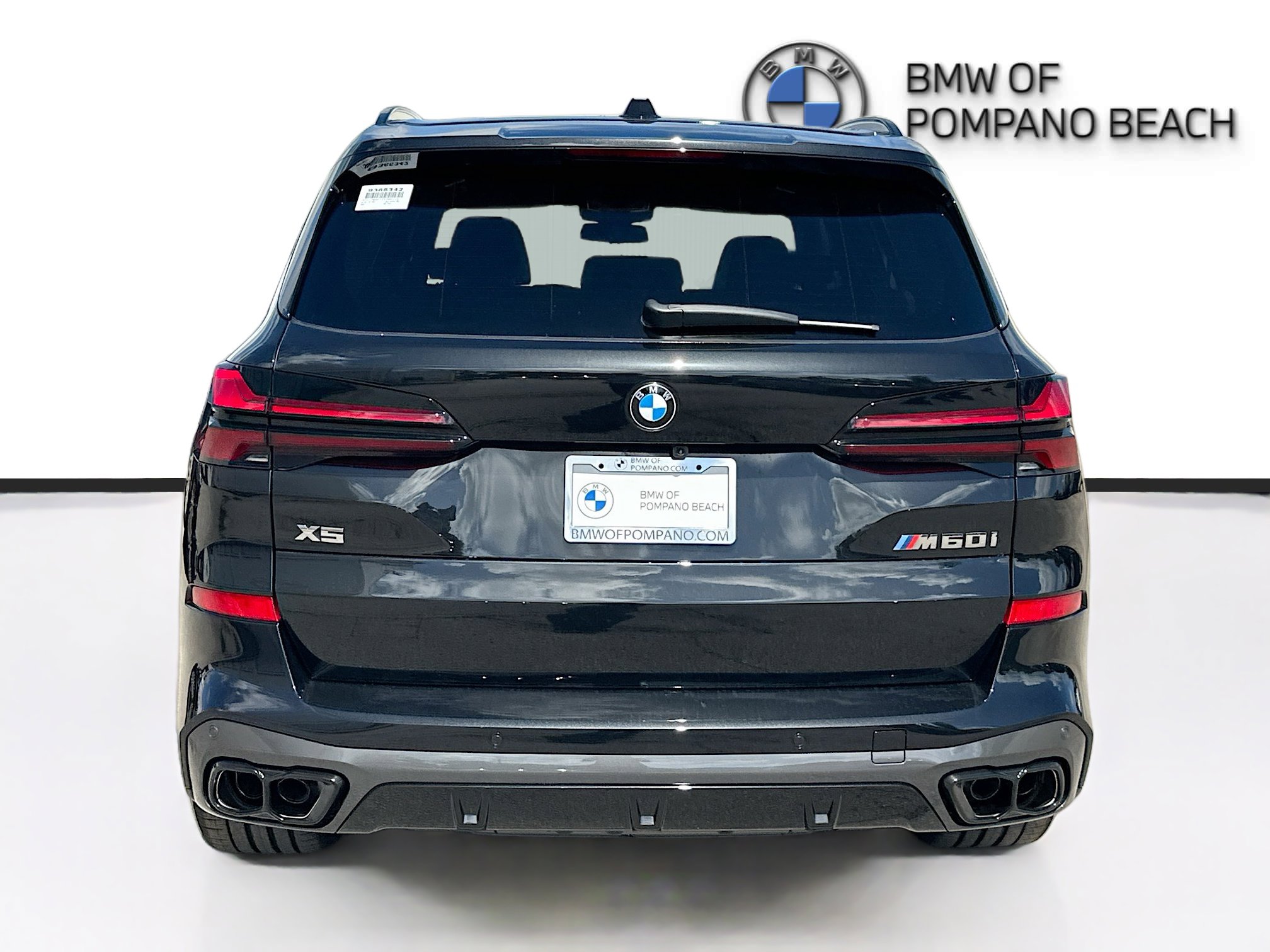 New 2026 BMW X5 M60i AWD/4WD image 5