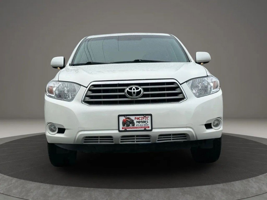 Used 2009 Toyota Highlander Limited AWD/4WD image 6