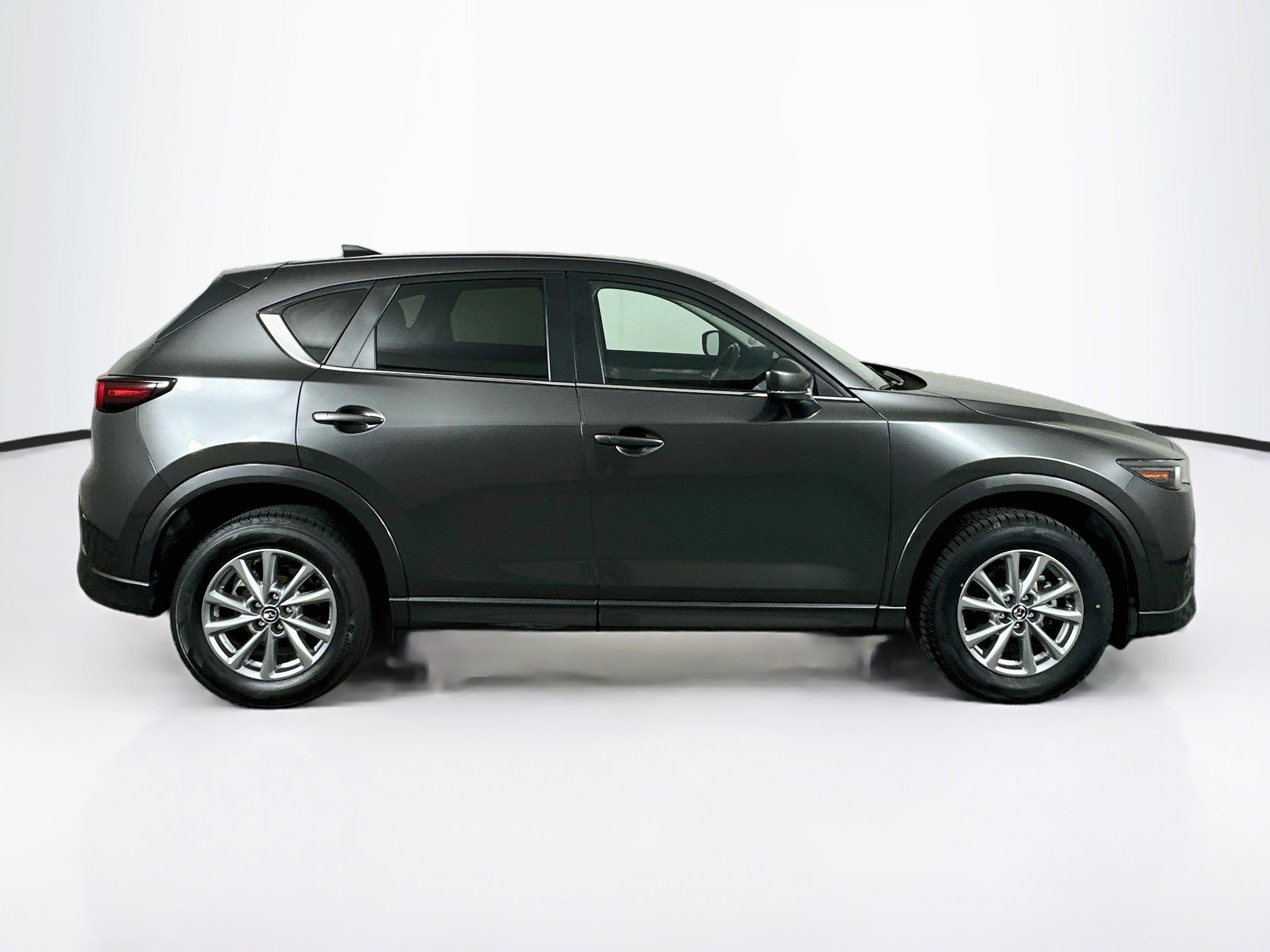 Used 2025 MAZDA CX-5 AWD 2.5 S w/ Select Package image 10