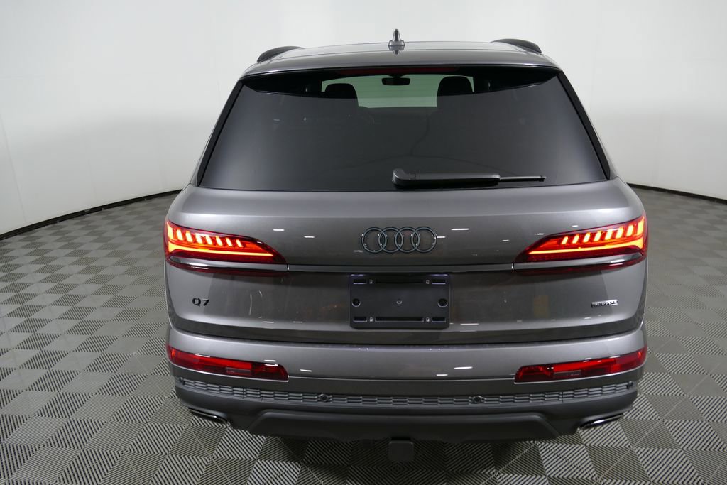 New 2026 Audi Q7 3.0T Premium Plus AWD/4WD image 28