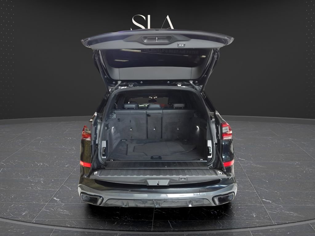 Used 2022 BMW X5 xDrive40i w/ M Sport Package image 8