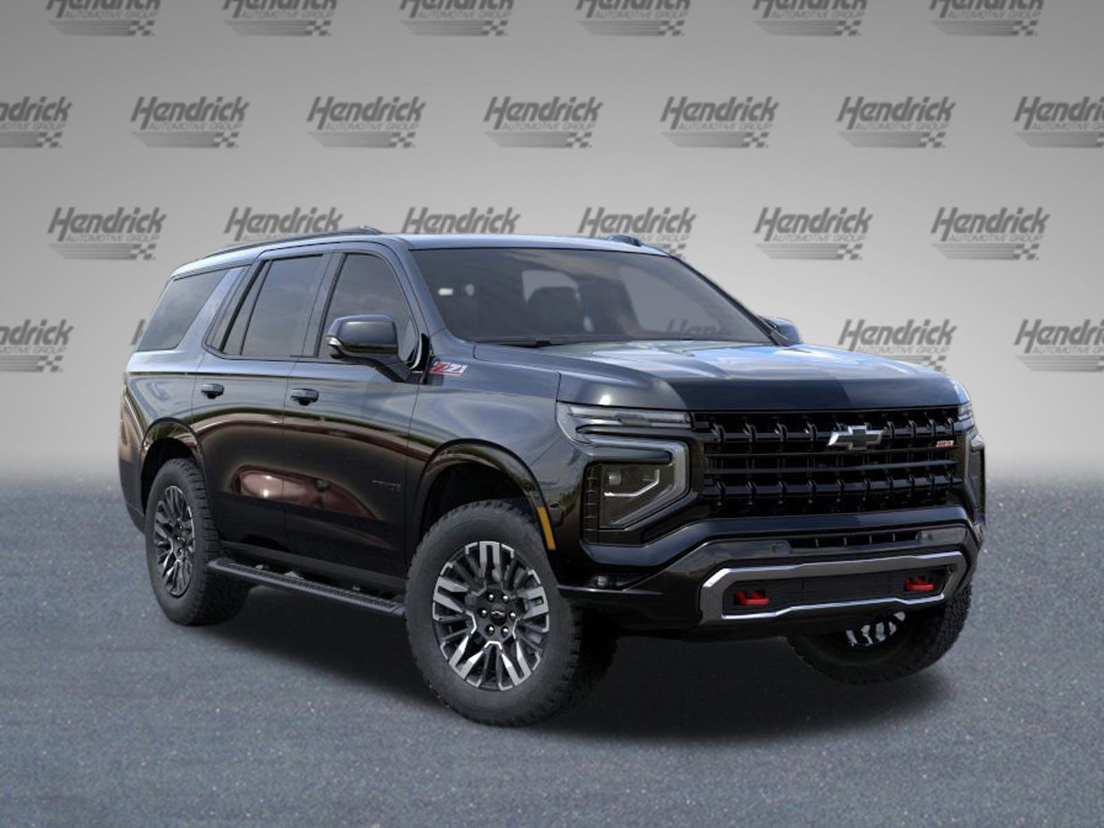 New 2026 Chevrolet Tahoe Z71 image 2