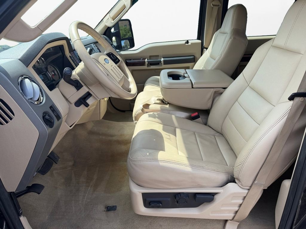 Used 2008 Ford F350 Lariat AWD/4WD image 15