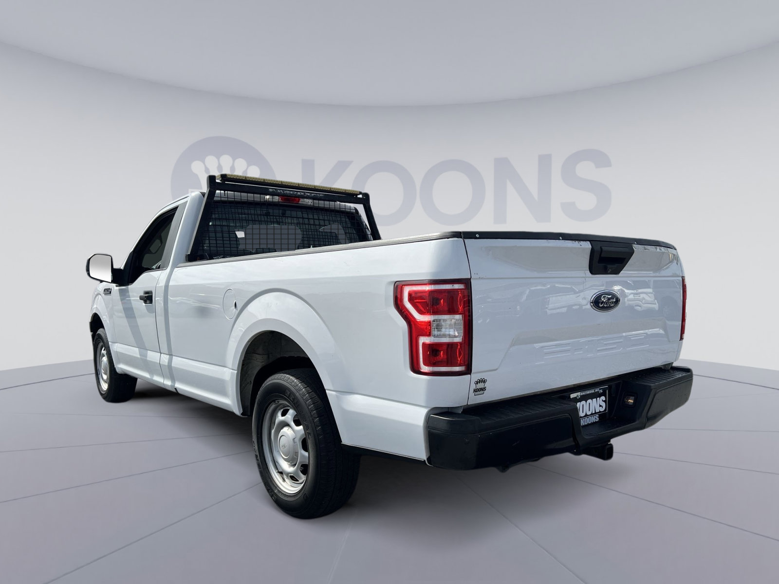 Certified 2018 Ford F150 XL w/ Equipment Group 101A Mid RWD image 4