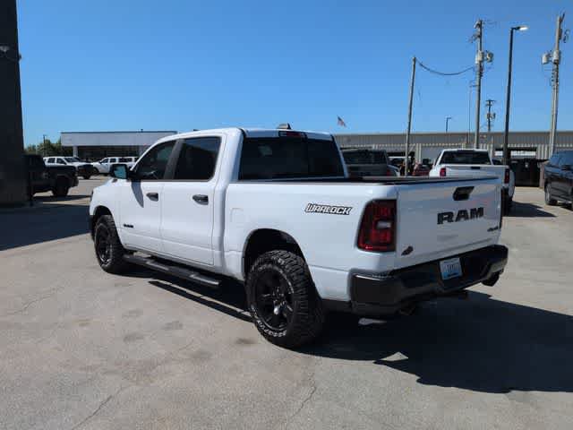 Used 2026 RAM 1500 Classic Warlock AWD/4WD image 6