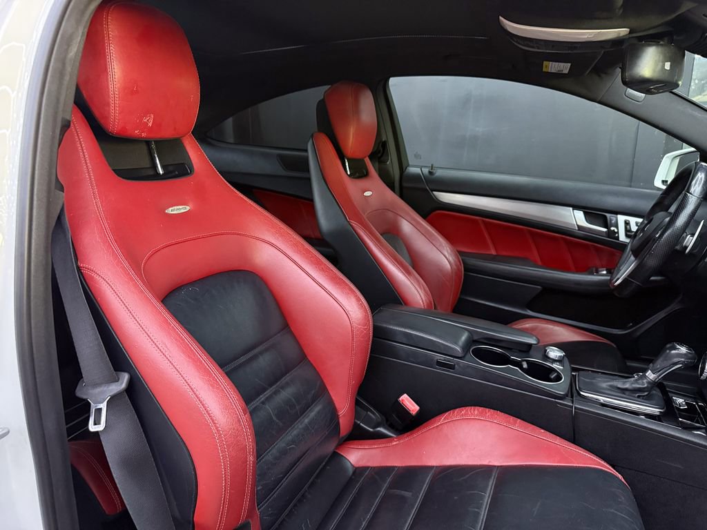 Used 2013 Mercedes-Benz C 63 AMG Coupe image 23