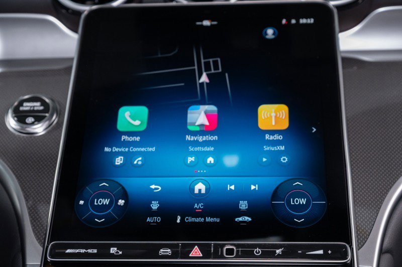 Certified 2026 Mercedes-Benz GLC 43 AMG 4MATIC image 18