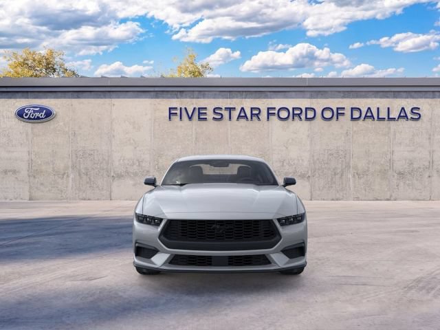 New 2026 Ford Mustang Coupe w/ Mustang Nite Pony Package RWD image 6