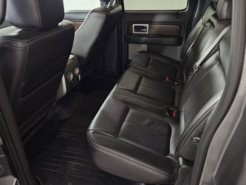 Used 2014 Ford F150 Lariat w/ Equipment Group 502A Luxury image 27
