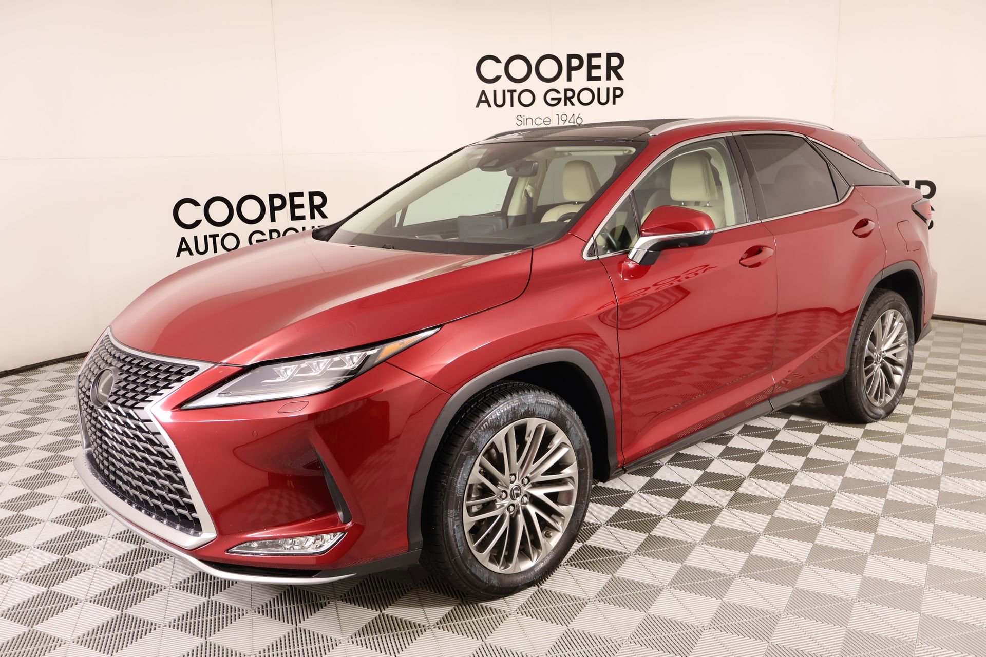 Used 2022 Lexus RX 350 AWD w/ Luxury Package image 11