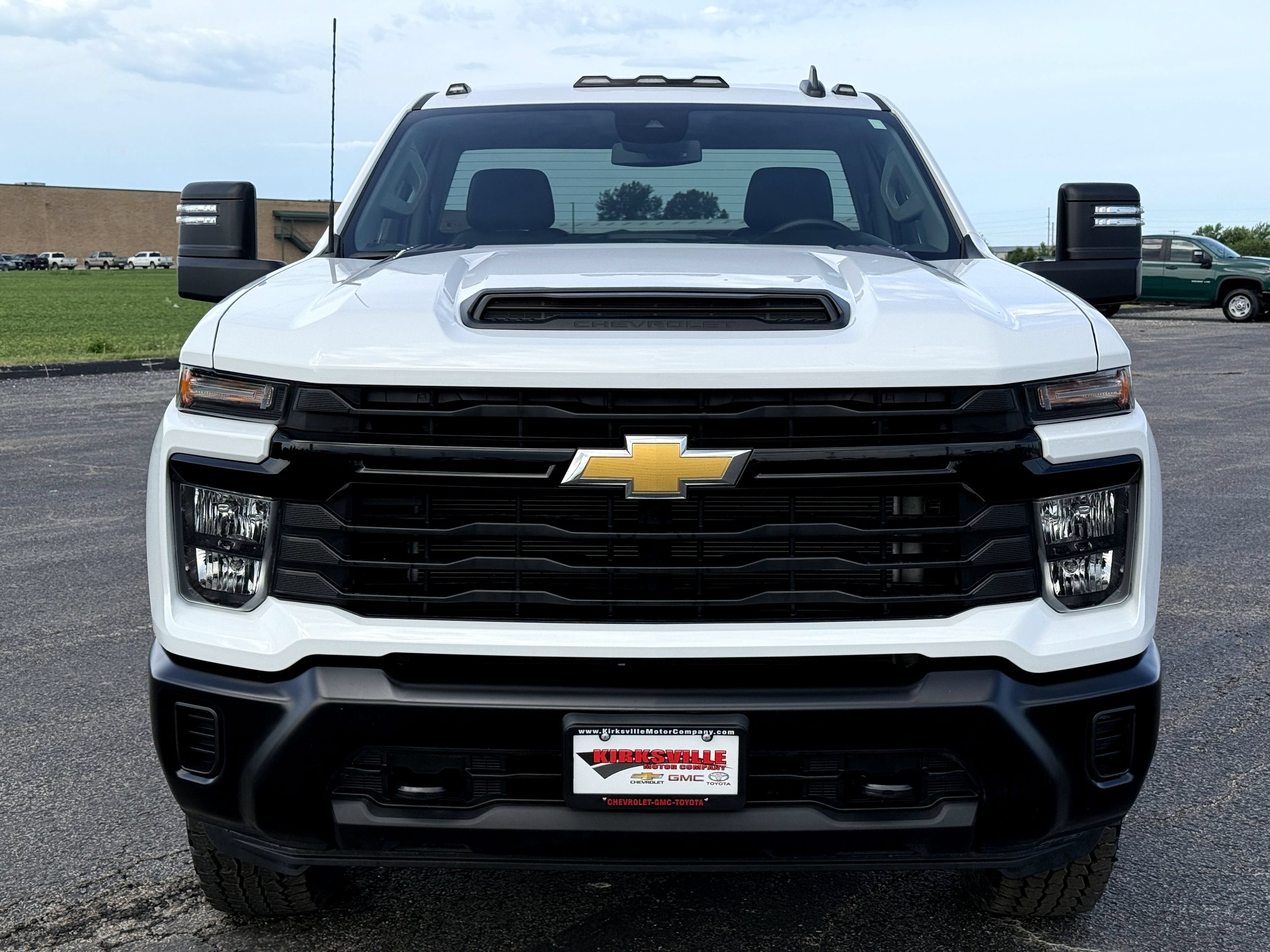Certified 2024 Chevrolet Silverado 3500 W/T w/ WT Convenience Package AWD/4WD image 10