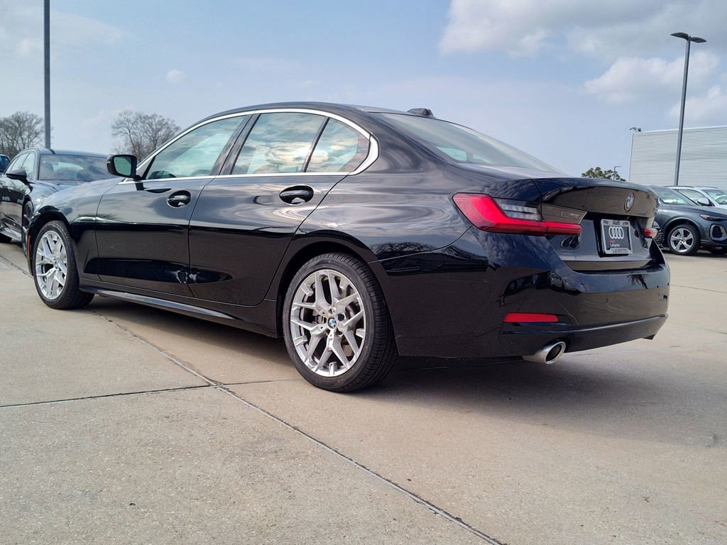 Used 2025 BMW 330i Sedan image 6