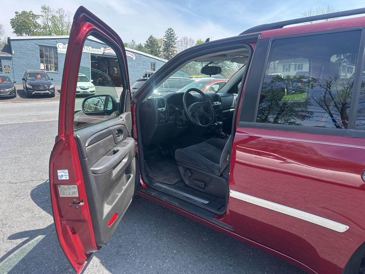 Used 2007 GMC Envoy SLE RWD image 6