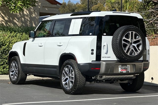 New 2026 Land Rover Defender 110 S image 3