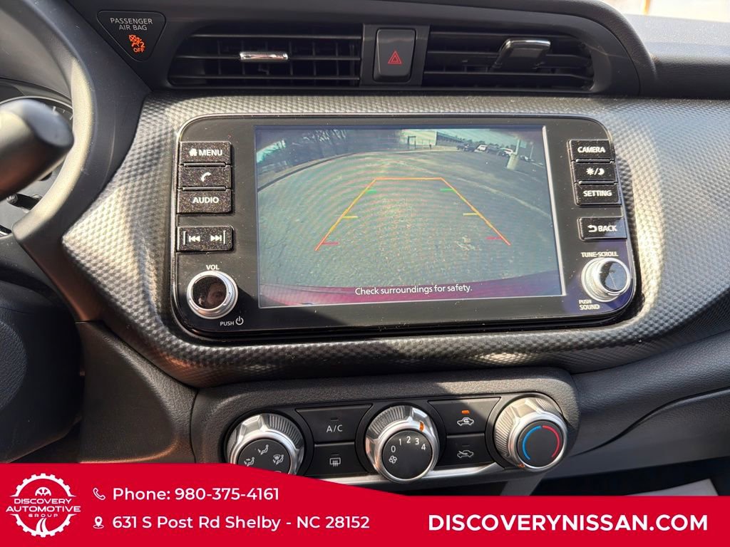 Certified 2024 Nissan Kicks SV image 17