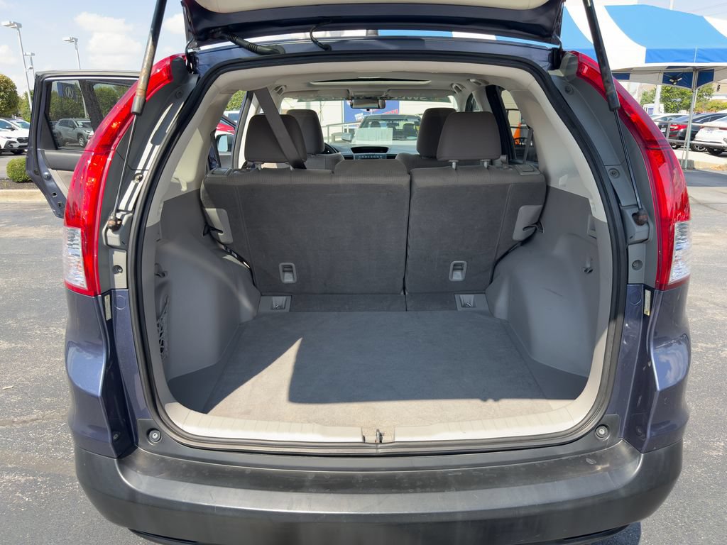 Used 2012 Honda CR-V EX image 16