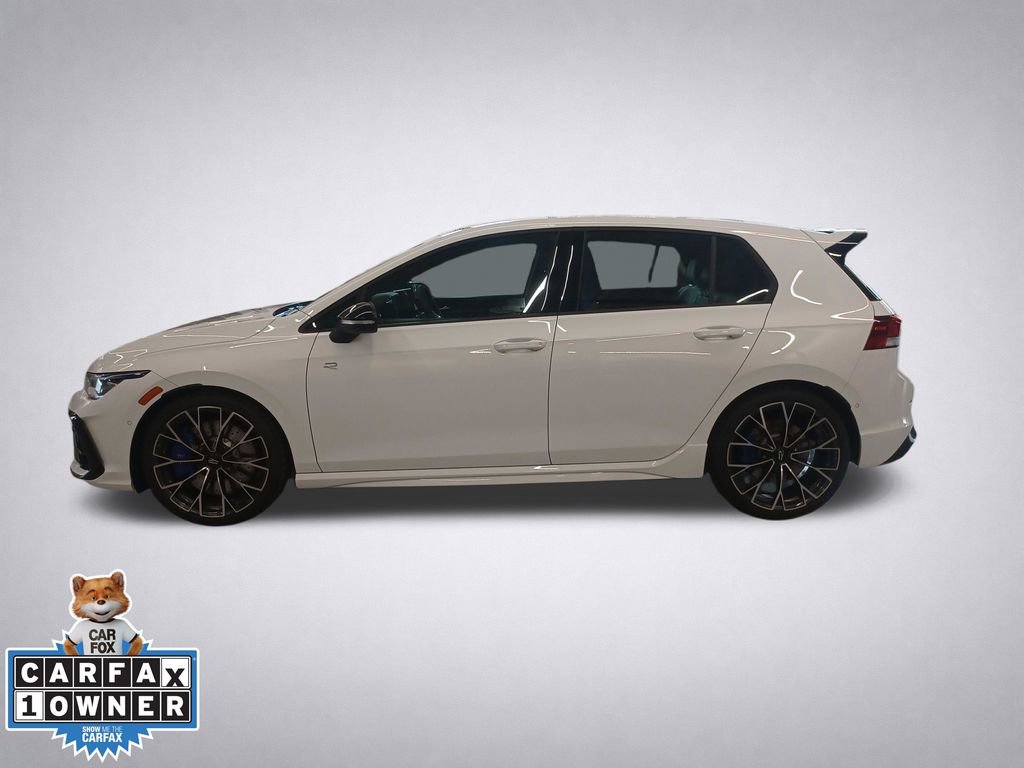 Used 2025 Volkswagen Golf w/ Euro Style Package image 6