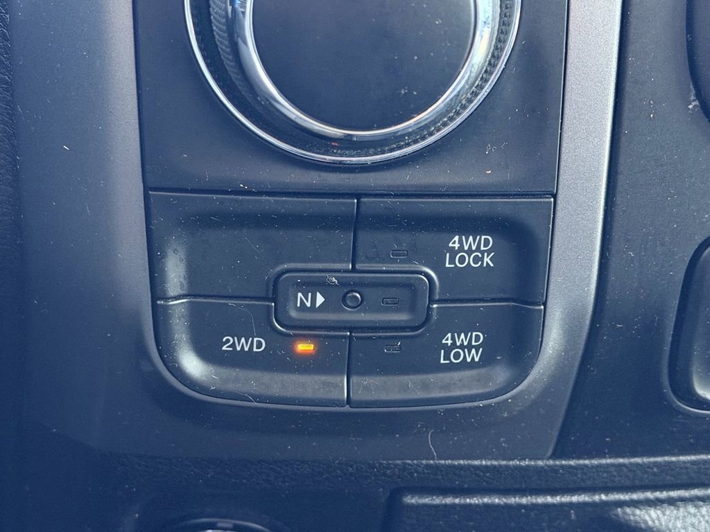 Used 2023 RAM 1500 Classic SLT w/ Electronics Group image 17