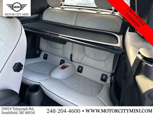 Certified 2024 MINI Cooper S image 14