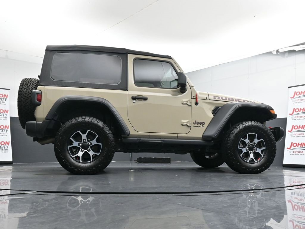Used 2022 Jeep Wrangler Rubicon image 40