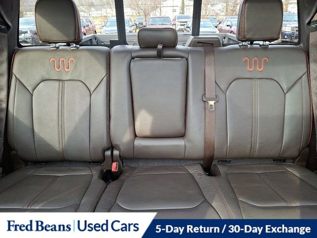 Used 2016 Ford F150 King Ranch w/ Equipment Group 601A Luxury image 21