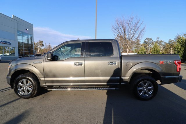 Used 2018 Ford F150 XLT w/ Equipment Group 302A Luxury image 13