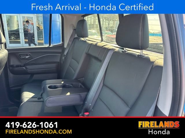 Certified 2023 Honda Ridgeline RTL image 31