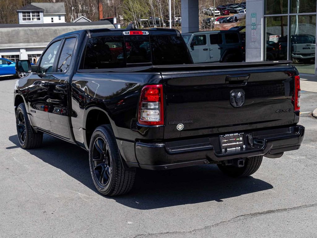 Used 2023 RAM 1500 Big Horn AWD/4WD image 6