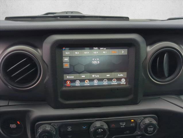 Used 2023 Jeep Gladiator Sport w/ Trailer Tow Package image 16