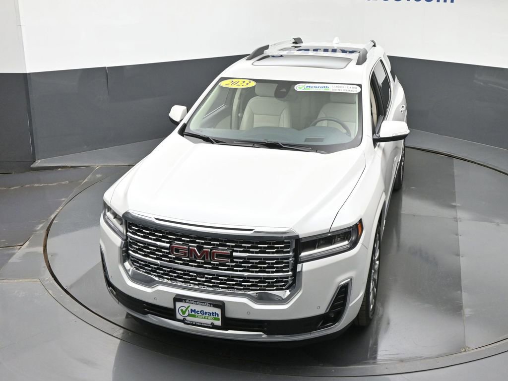 Used 2023 GMC Acadia Denali w/ Denali Ultimate Package image 27
