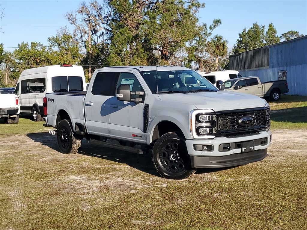 New 2025 Ford F250 Lariat w/ Lariat Ultimate Package image 35