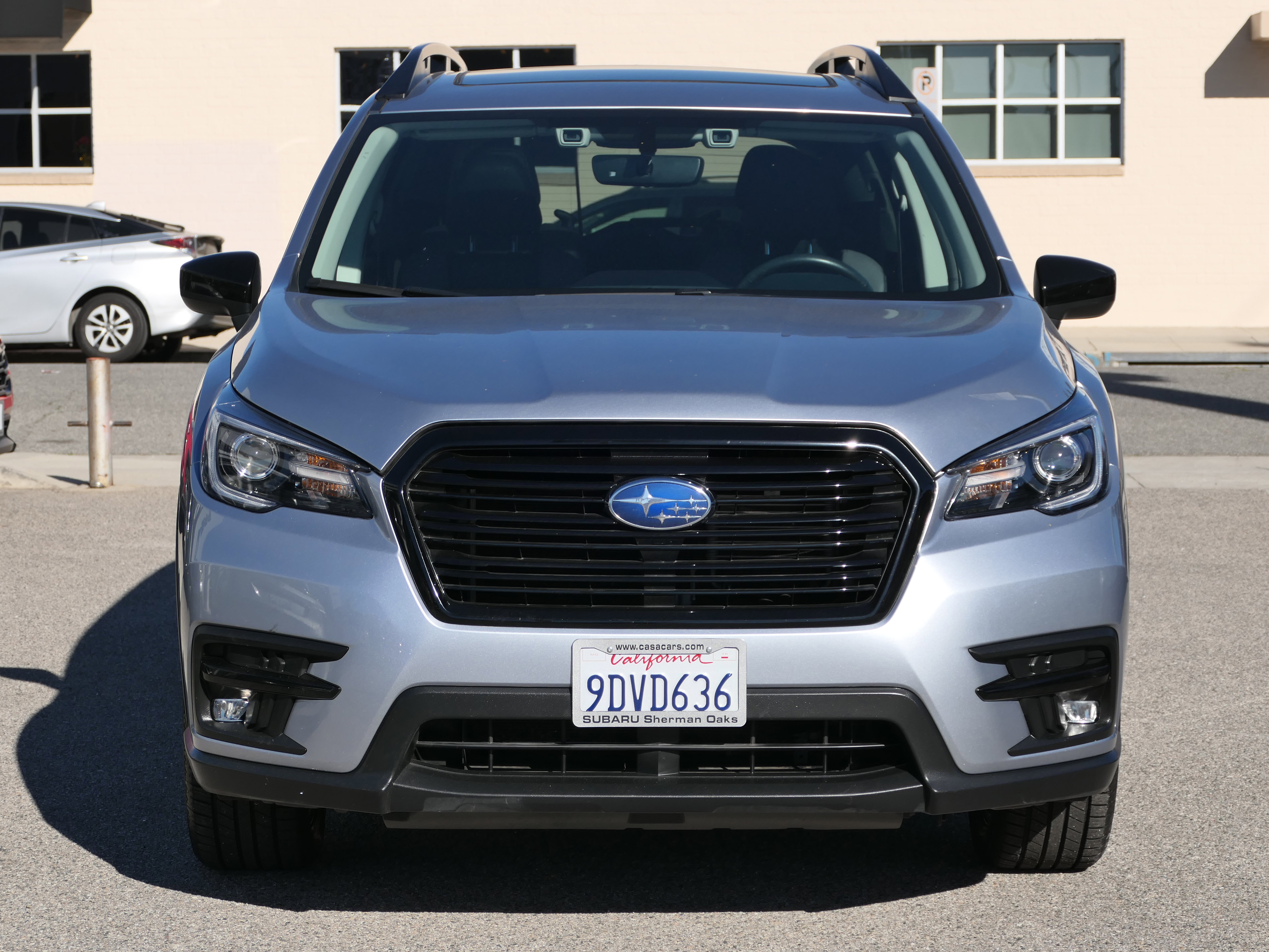 Certified 2022 Subaru Ascent Onyx Edition image 8