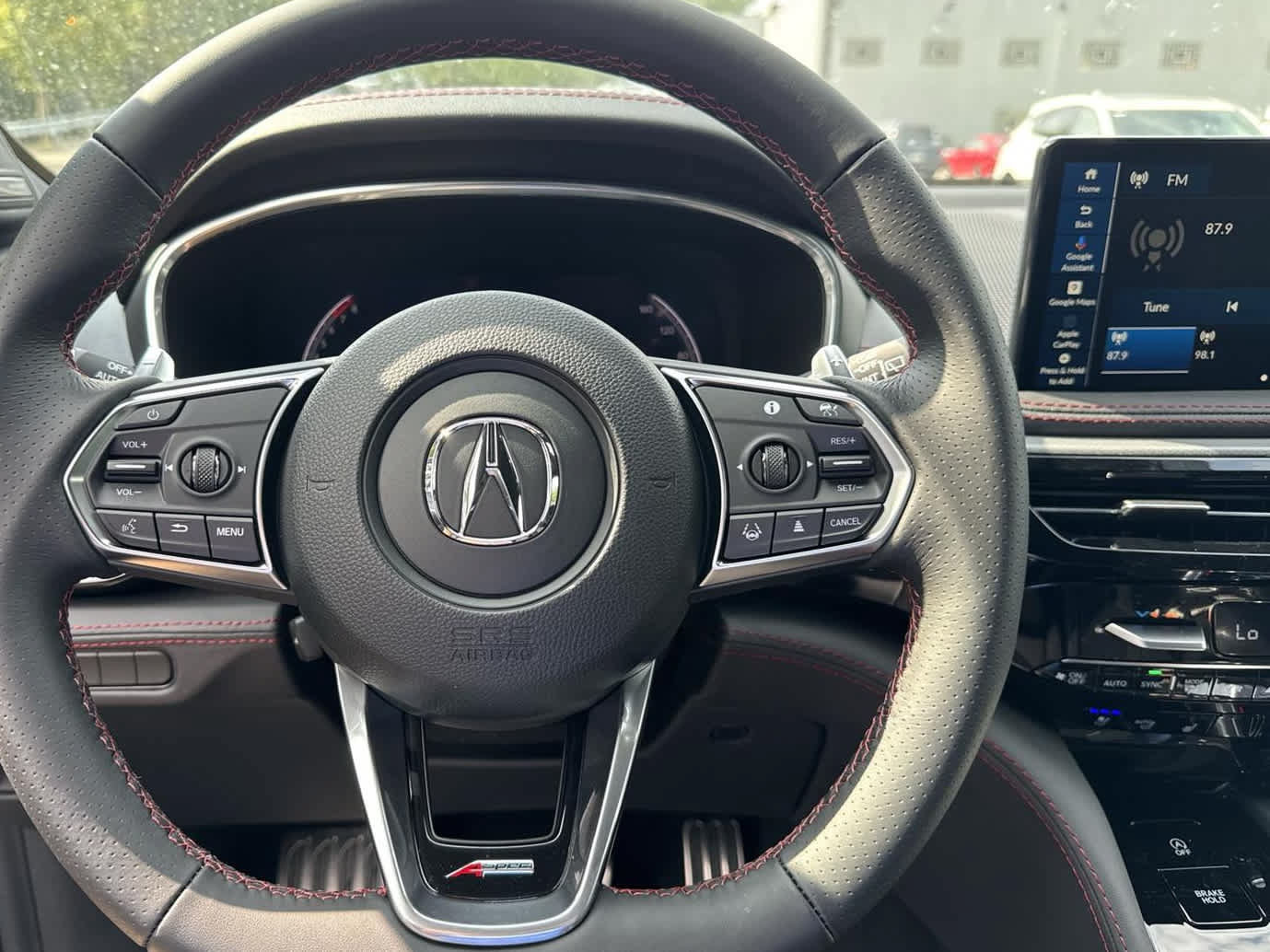 New 2026 Acura MDX A-Spec AWD/4WD image 20