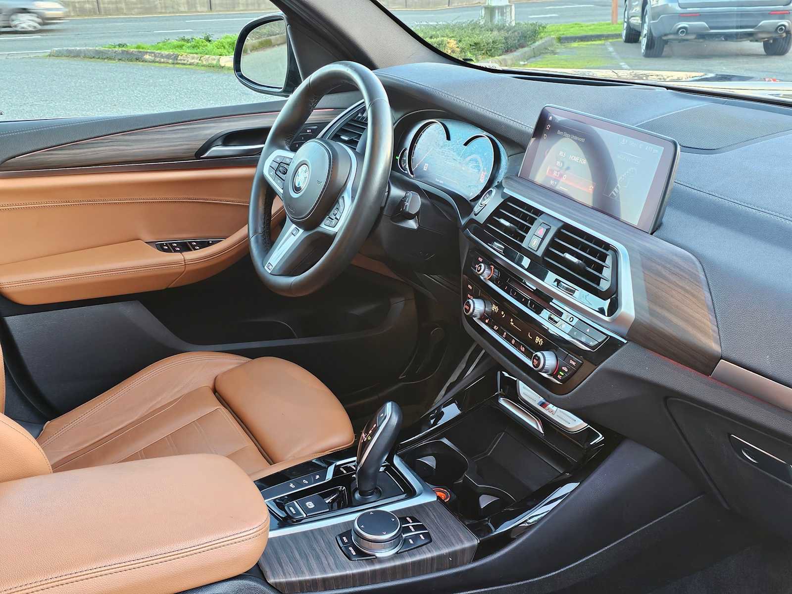Used 2019 BMW X3 M40i w/ Premium Package image 10