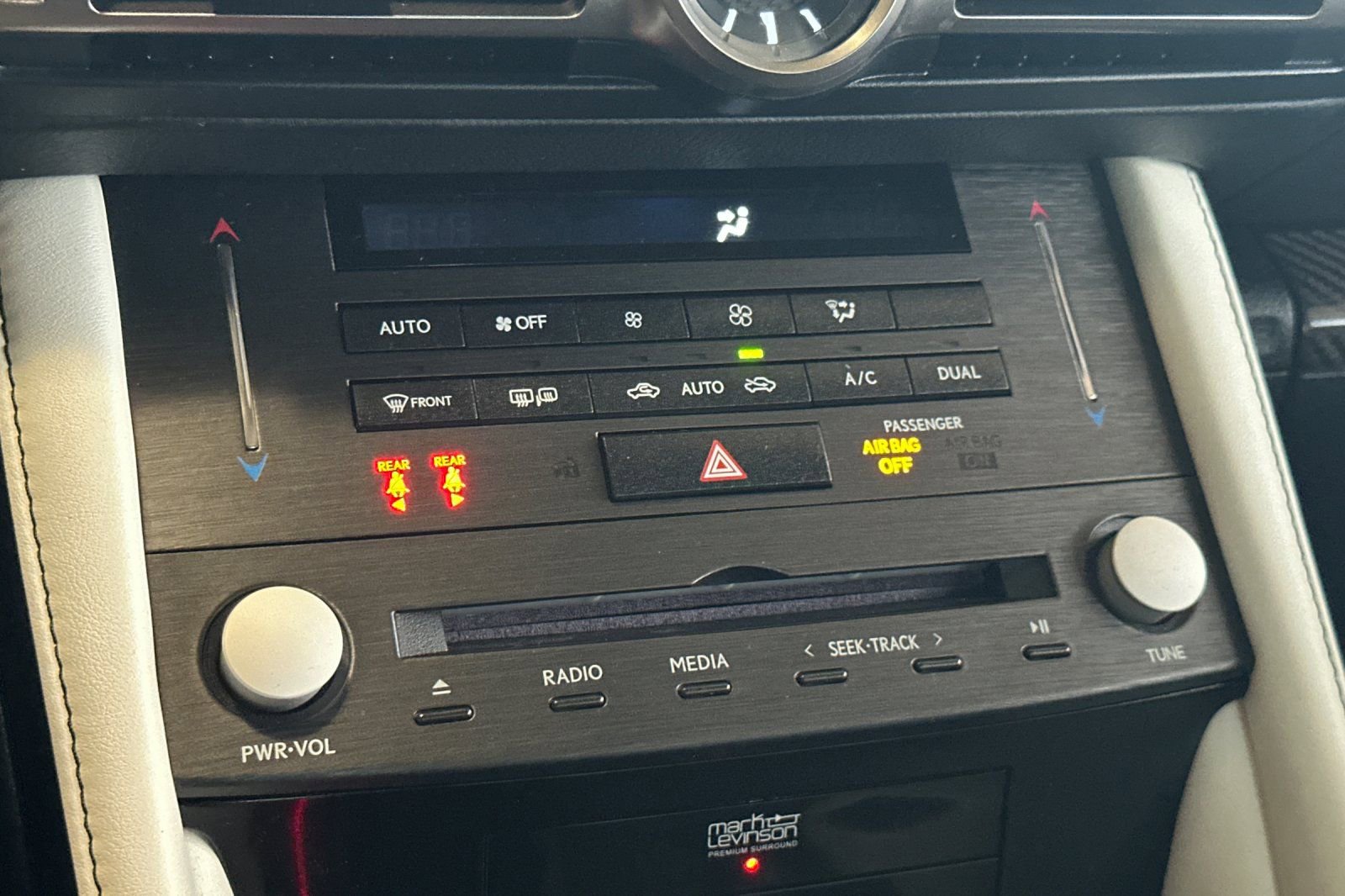 Certified 2023 Lexus RC F F w/ Carbon Package image 17