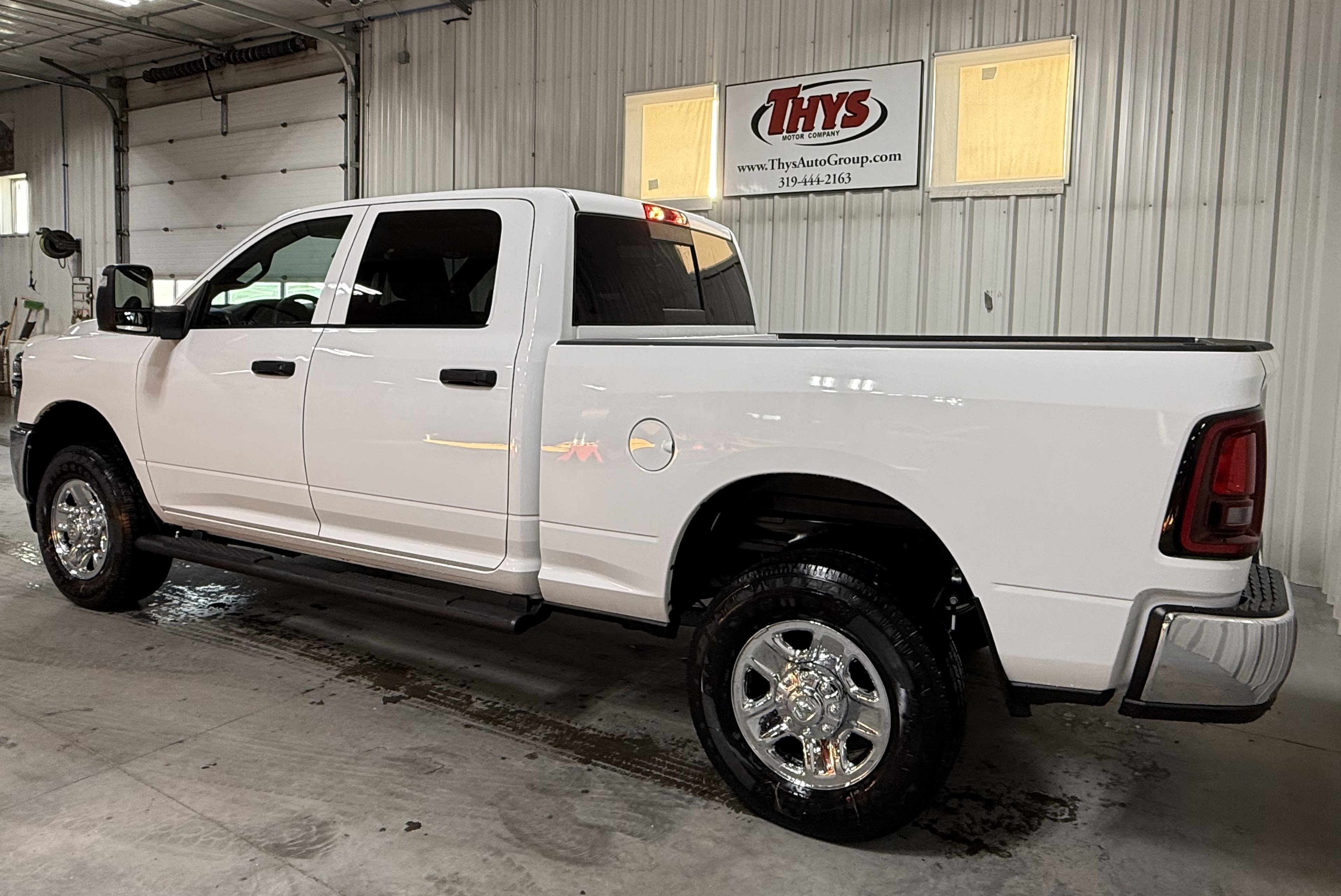 New 2026 RAM 2500 Tradesman AWD/4WD image 12