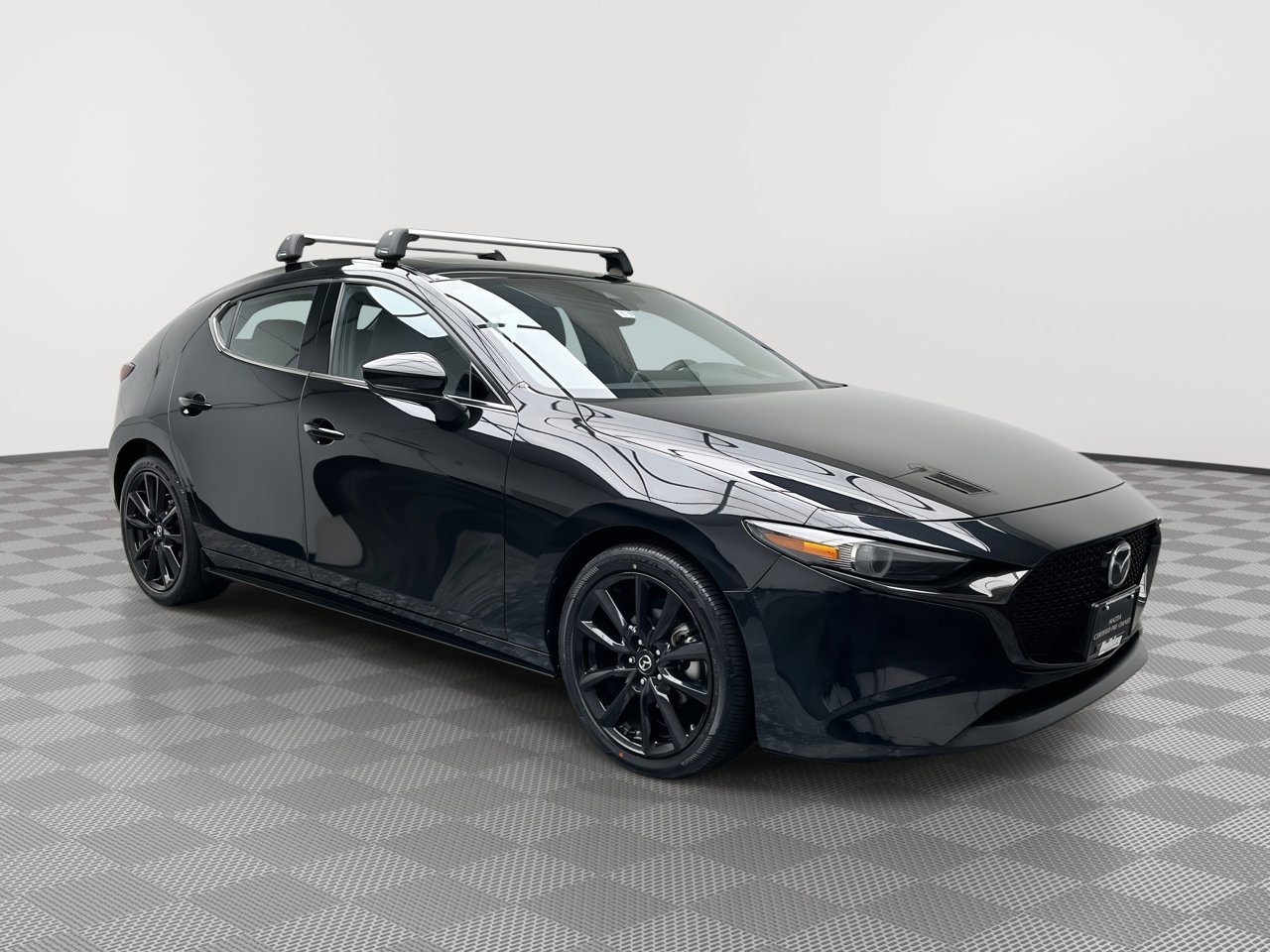 Certified 2021 MAZDA MAZDA3 s