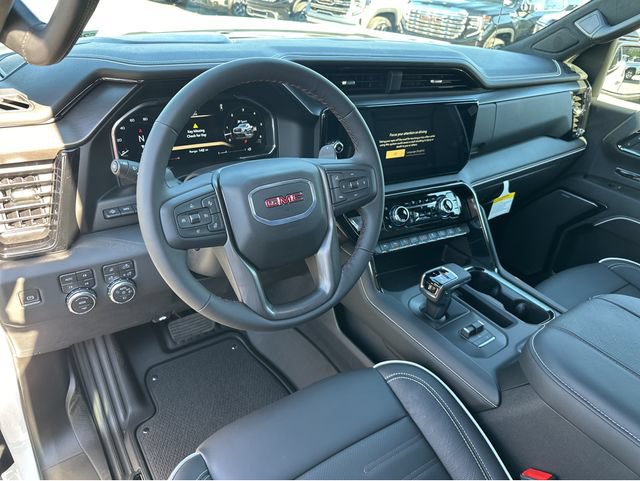 New 2026 GMC Sierra 1500 AT4X AWD/4WD image 8