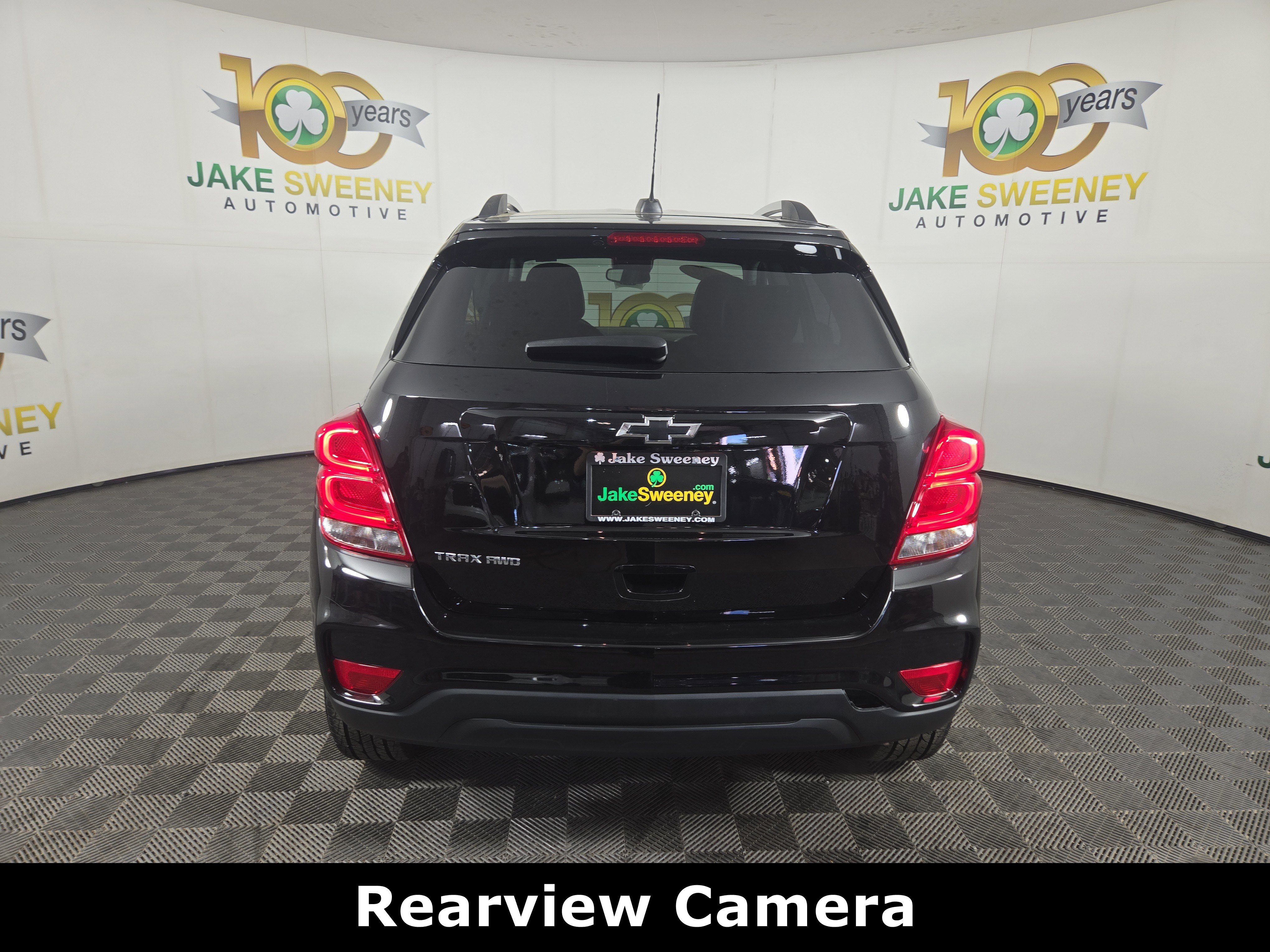 Certified 2022 Chevrolet Trax LT w/ Midnight Edition image 7