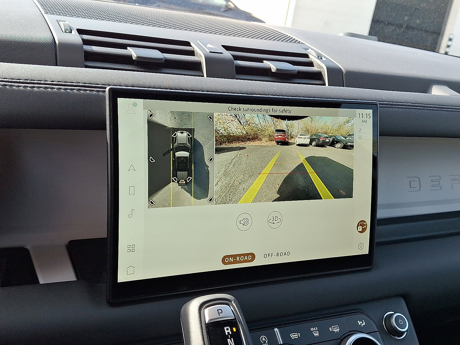 Used 2025 Land Rover Defender 110 S image 18