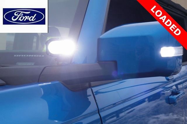 Used 2022 Ford Bronco Outer Banks image 11