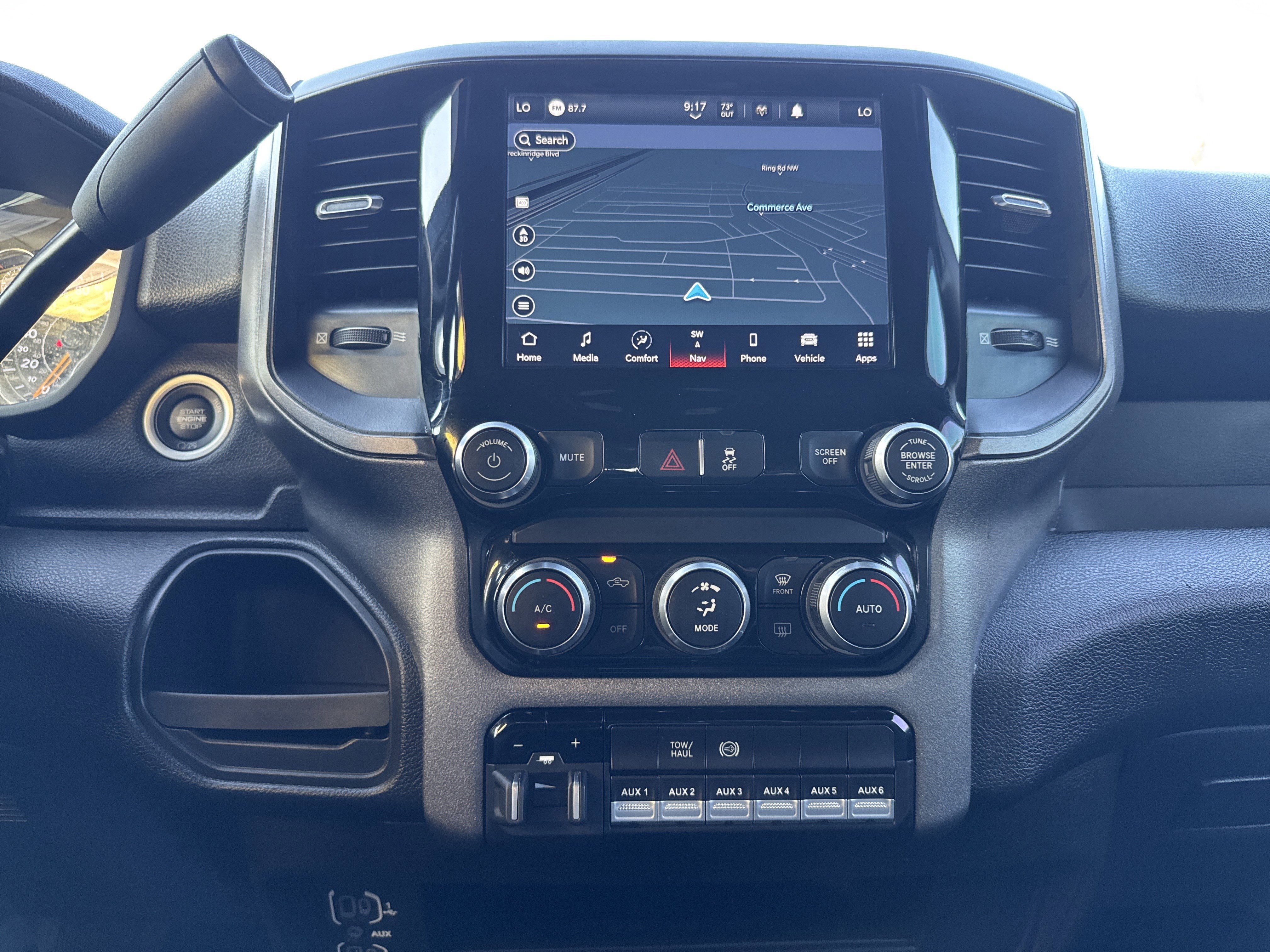 Used 2022 RAM 3500 Tradesman w/ Electrical Accessory Group image 28