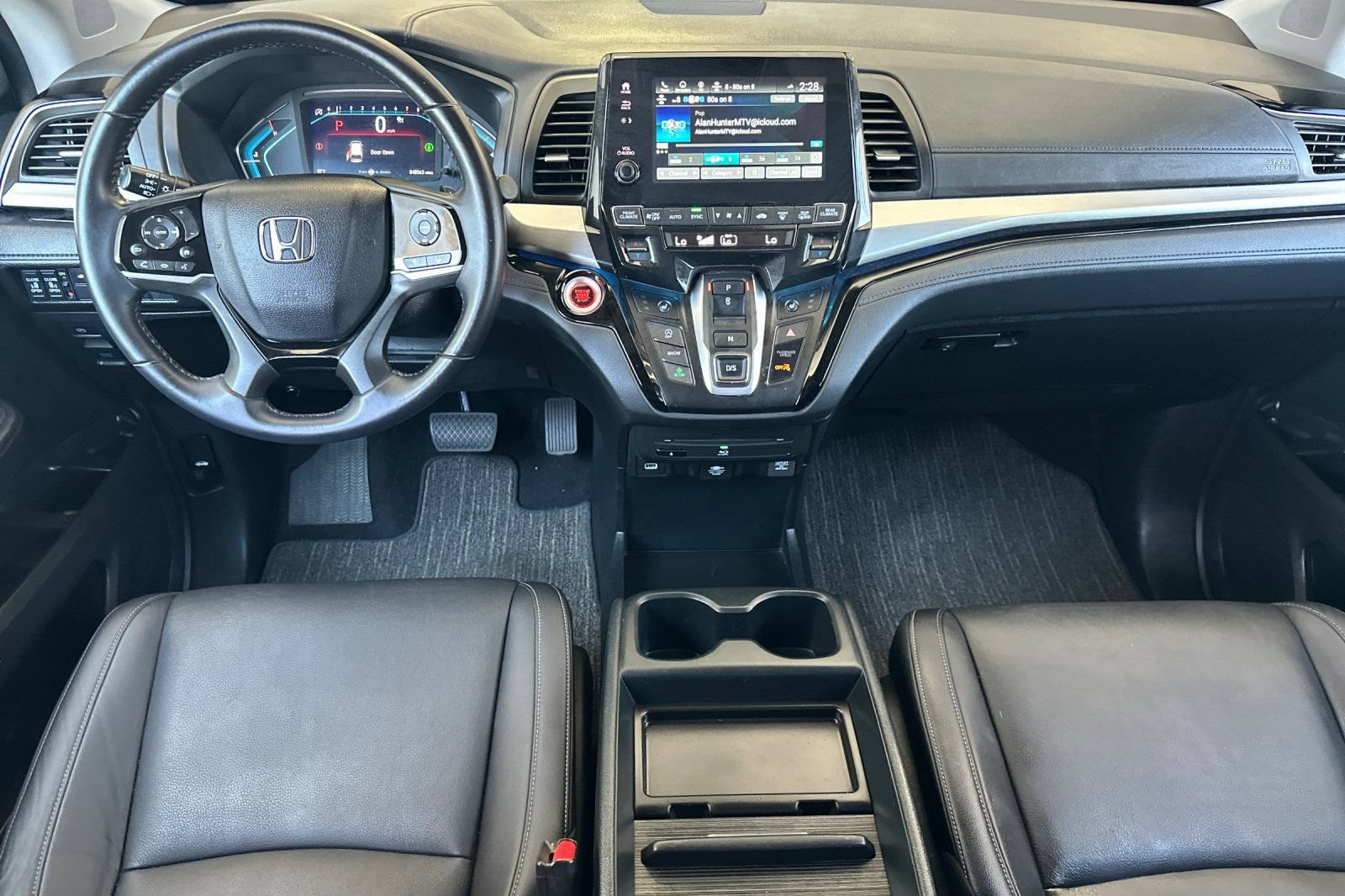 Used 2024 Honda Odyssey Touring image 13